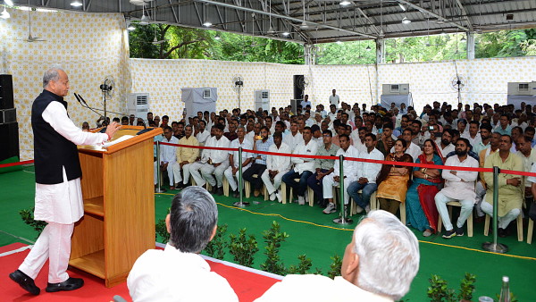 ashok gehlot 