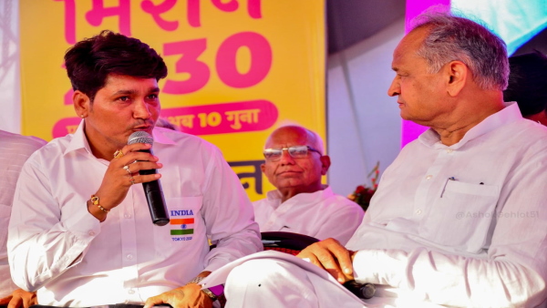 ashok gehlot 
