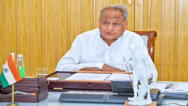 ashok gehlot 