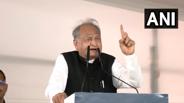 Ashok Gehlot