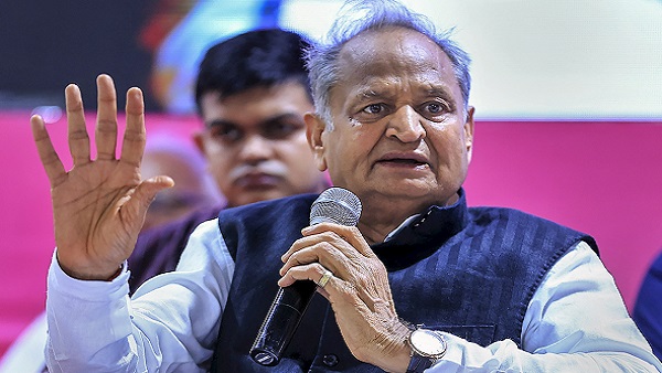 Ashok Gehlot Net Worth 2023