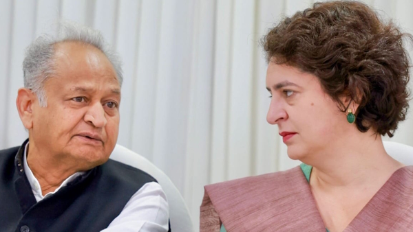 Rajasthan Congress first list