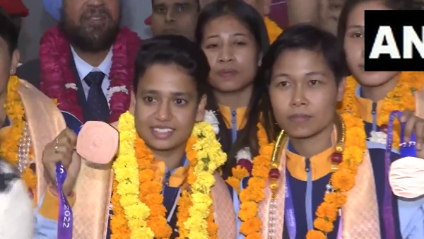 एशियन गेम्स में पदकों की झड़ी लगाकर लौटे खिलाड़ी