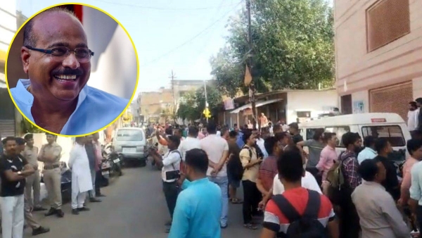 Assam-Police-raid-in-mp-Congress-candidate-Tikamgarh