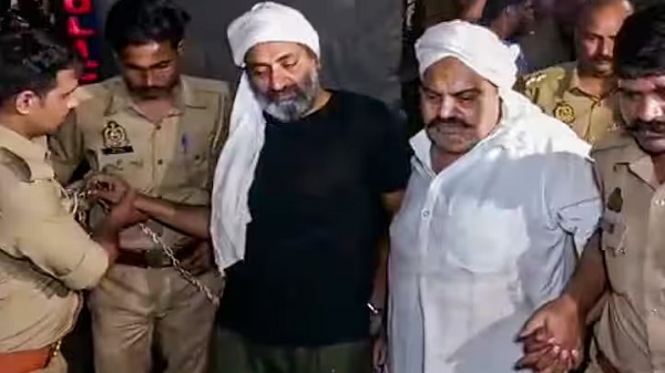 Atiq Ahmed Murder Case