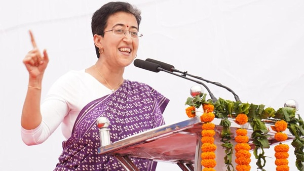 ATISHI 