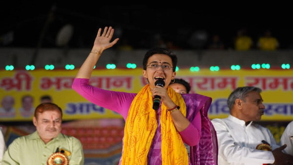 atishi 