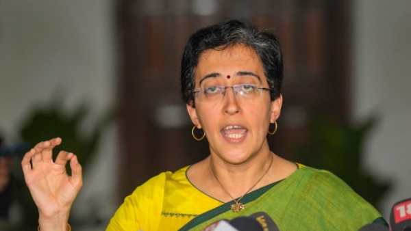 Atishi Marlena
