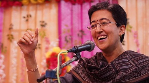 ATISHI ATISHI