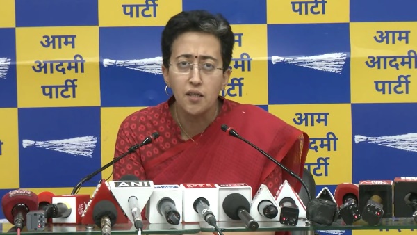 Atishi Marlena