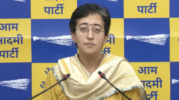  Atishi Marlena