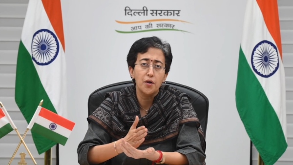 Atishi Marlena