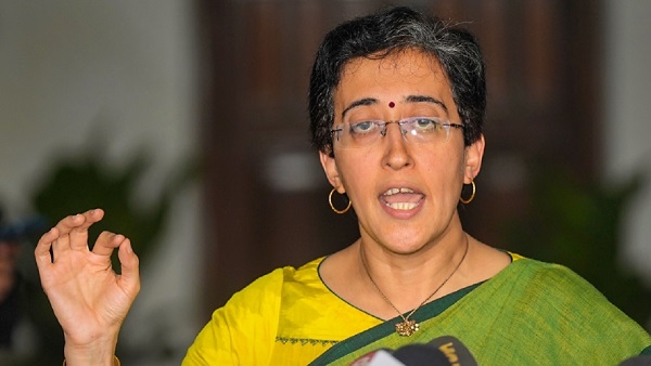 Atishi Marlena