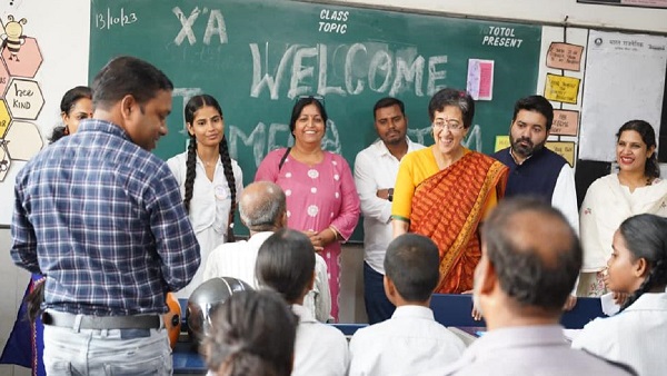 Atishi Marlena