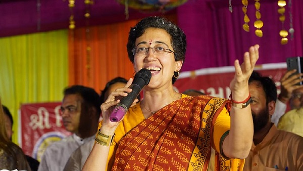Atishi Marlena