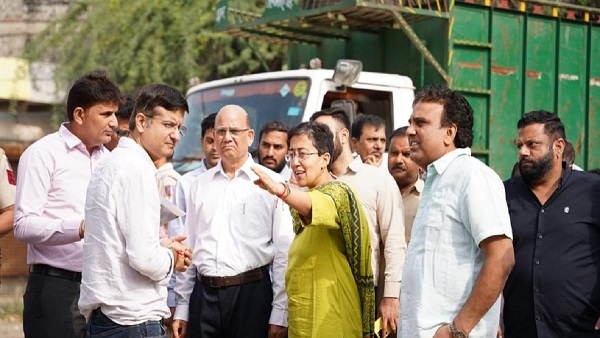 atishi marlena