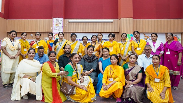 atishi marlena