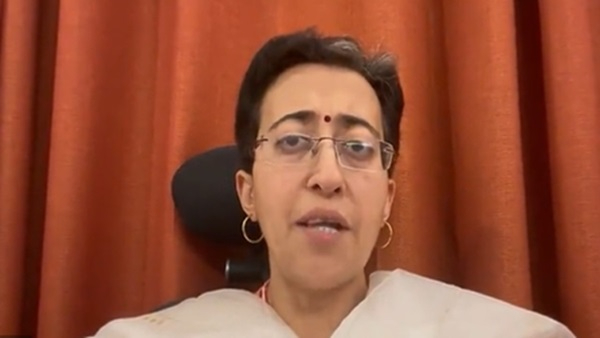 Atishi Marlena