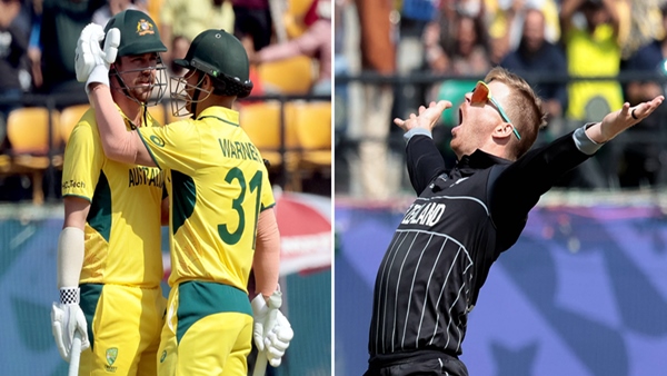 Australia vs New Zealand 1