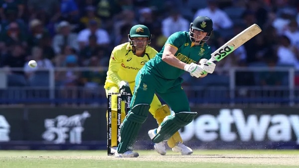 Australia vs South Africa
