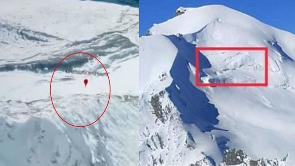  Draupadi Ka Danda uttarkashi Another body found exactly one year later in the avalanche incident