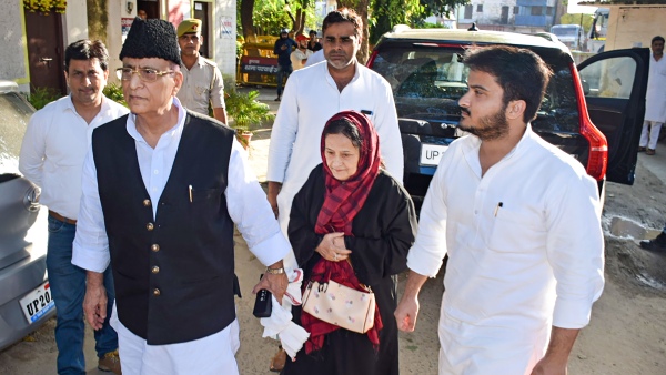 Azam Khan