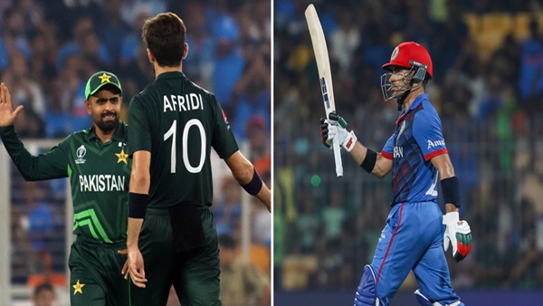 Pakistan vs Afghanistan 1