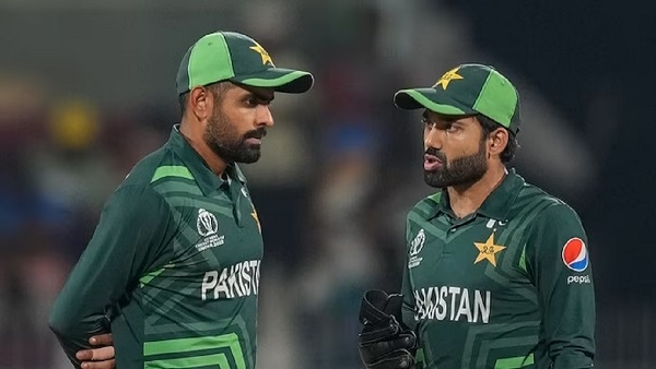 babar azam and mohammad rizwan babar azam and mohammad rizwan