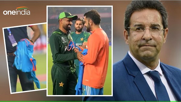 Wasim Akram on Babar Azam Virat Kohli