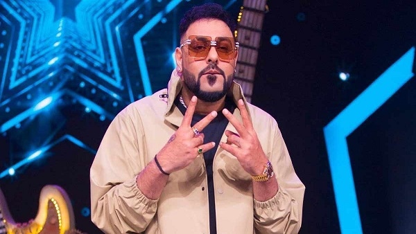 Rapper Badshah