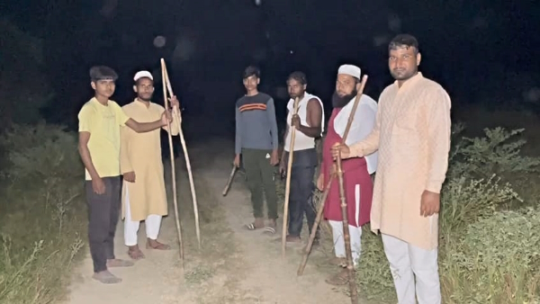 bodies are being beheaded and private parts being cut in Baghpat graveyard 