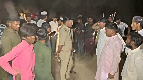 bodies are being beheaded and private parts being cut in Baghpat graveyard 