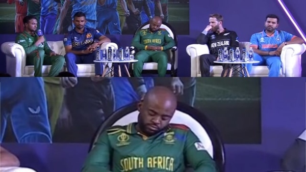 Temba Bavuma 1 Temba Bavuma 1