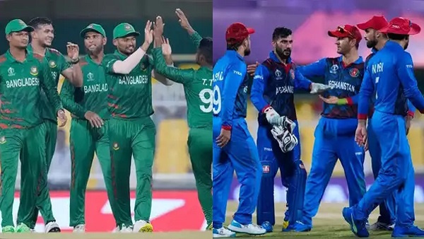 Bangladesh vs Afghanistan