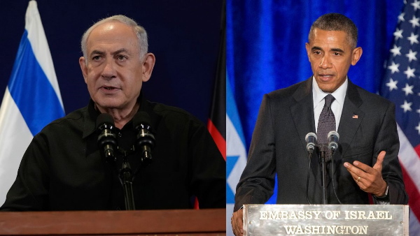 Barack Obama on Israel