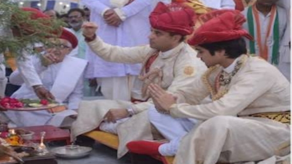 Shahi Dussehra is organized even today in Gwalior, Shami is worshiped in attire of Scindia Maharaj