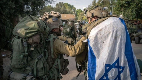 Bedouin Arabs in the Israeli army Bedouin Arabs in the Israeli army