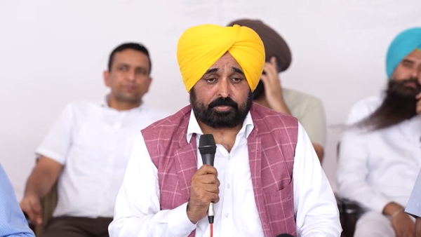 कारगिल में पंजाब का एक जवान शहीद, CM भगवंत मान ने जताया दुख