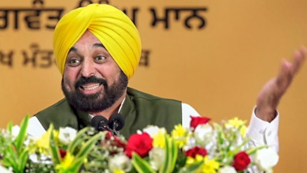 Bhagwant Mann Bhagwant Mann