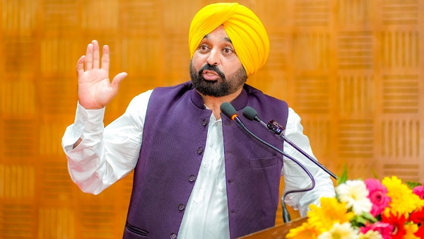 Punjab cm Bhagwant Mann