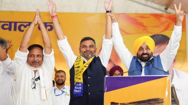 Punjab CM Bhagwant Mann