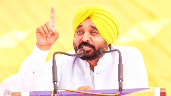 Bhagwant Mann