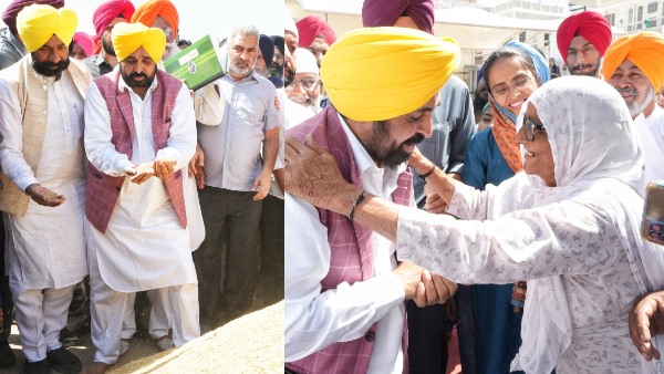 Bhagwant Mann