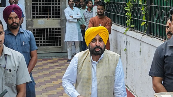 bhagwant mann