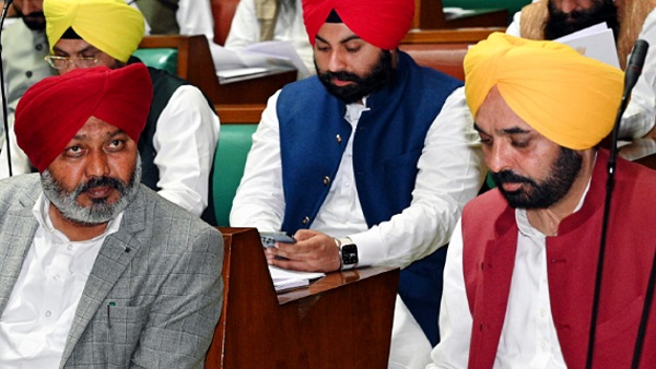 bhagwant mann