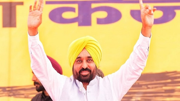 bhagwant mann