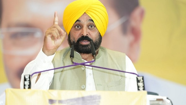 Bhagwant Mann