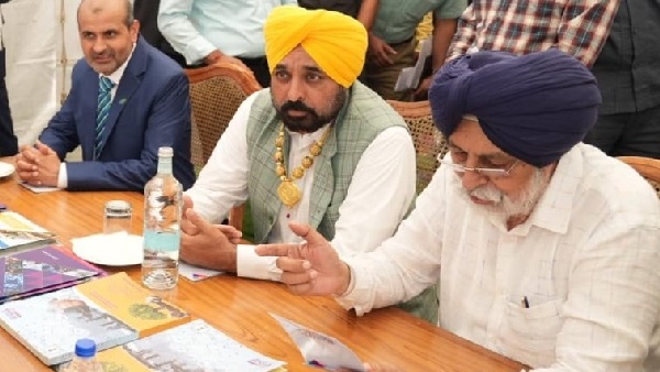 bhagwant mann
