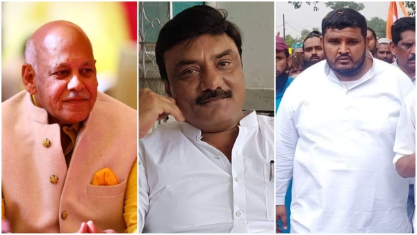 Nasir Islam rebelled after Atif Akil got ticket, Daga also held a meeting in Huzoor in mp election Nasir Islam rebelled after Atif Akil got ticket, Daga also held a meeting in Huzoor in mp election