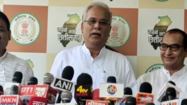 bhupesh baghel z plus security 